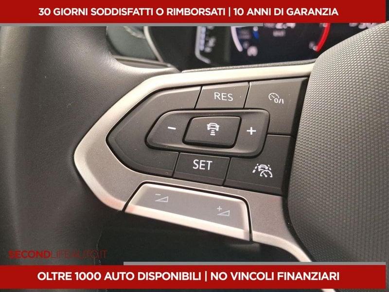 Volkswagen T-Cross 1.0 tsi Style 115cv