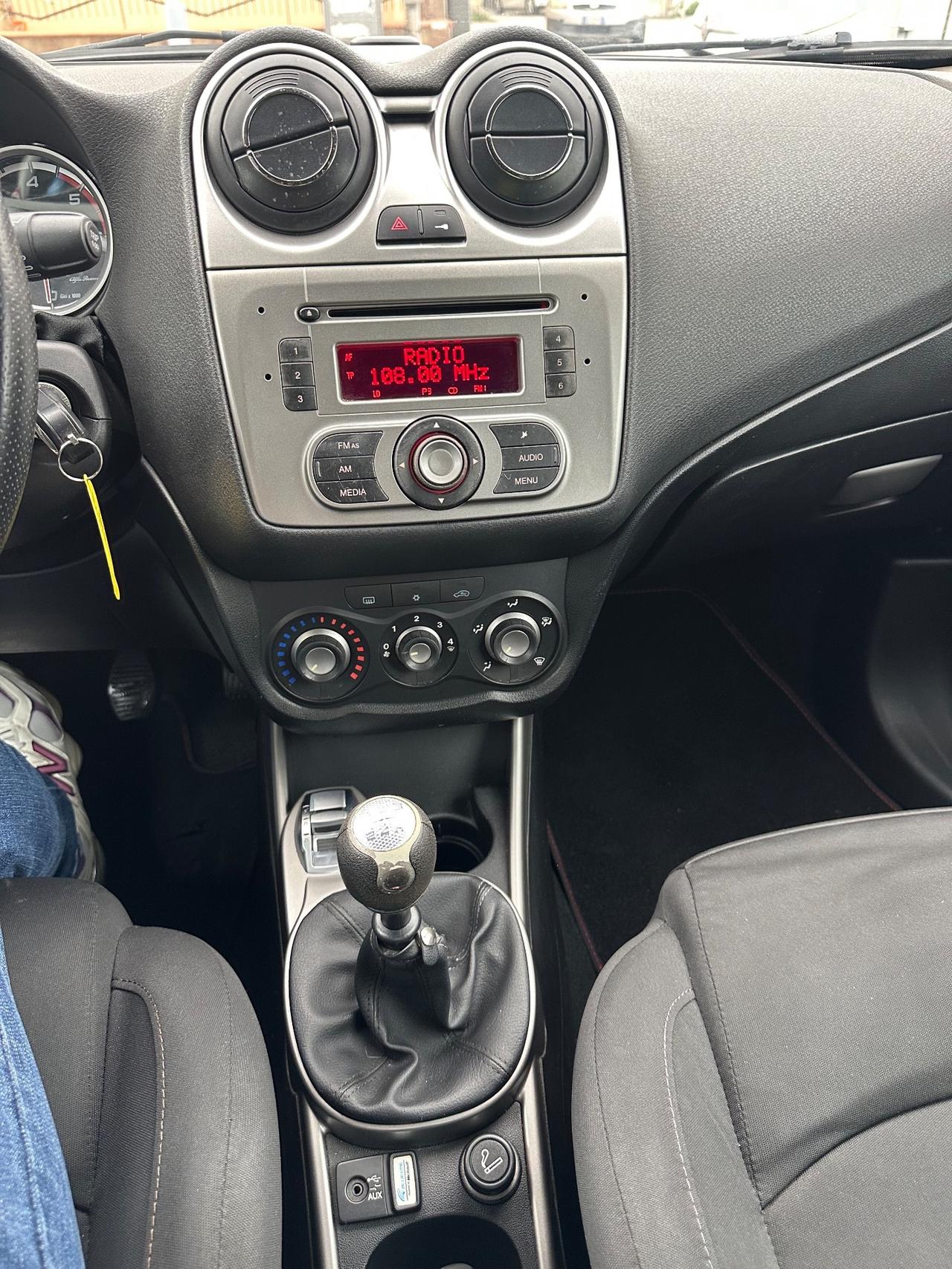 Alfa Romeo MiTo 1.3 JTDm 85 CV 2012