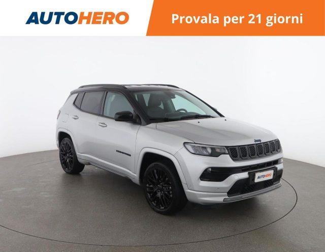 JEEP Compass 1.3 Turbo T4 240 CV PHEV AT6 4xe S