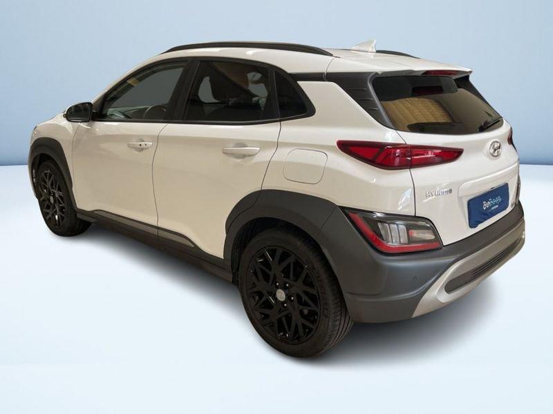 Hyundai Kona 1.6 GDI HEV XLINE 2WD 141CV DCT