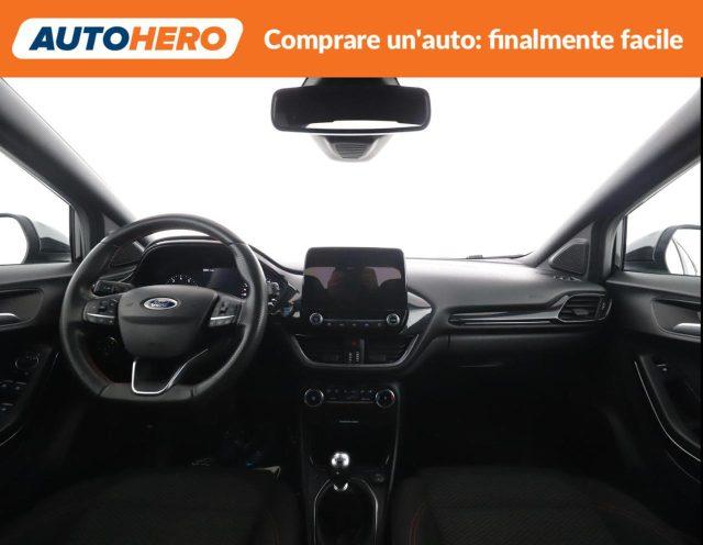 FORD Puma 1.0 EcoBoost Hybrid 125 CV S&S ST-Line Design
