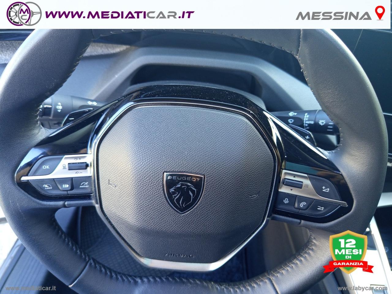 PEUGEOT 408 PureTech 130 S&S EAT8 Allure Pack