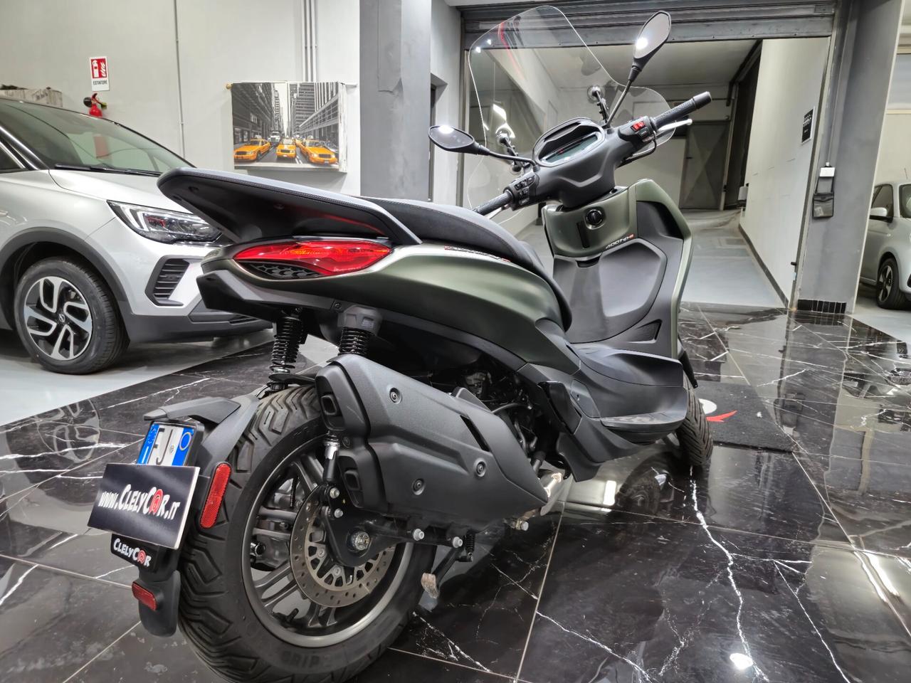 Piaggio Beverly 400 i.e. SPORT ABS