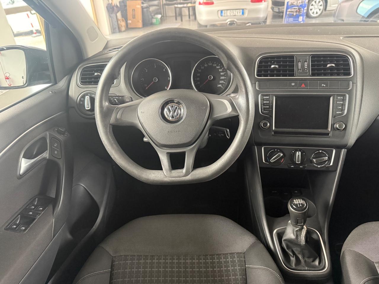 Volkswagen Polo 1.4 TDI 5p. Business Trendline