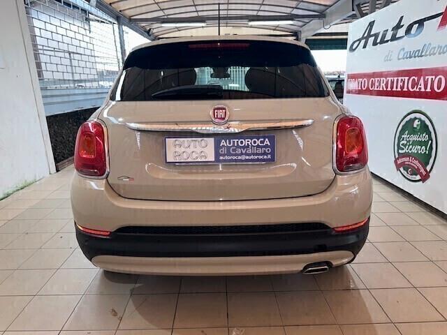 Fiat 500X 1.6 MultiJet 120 CV Lounge