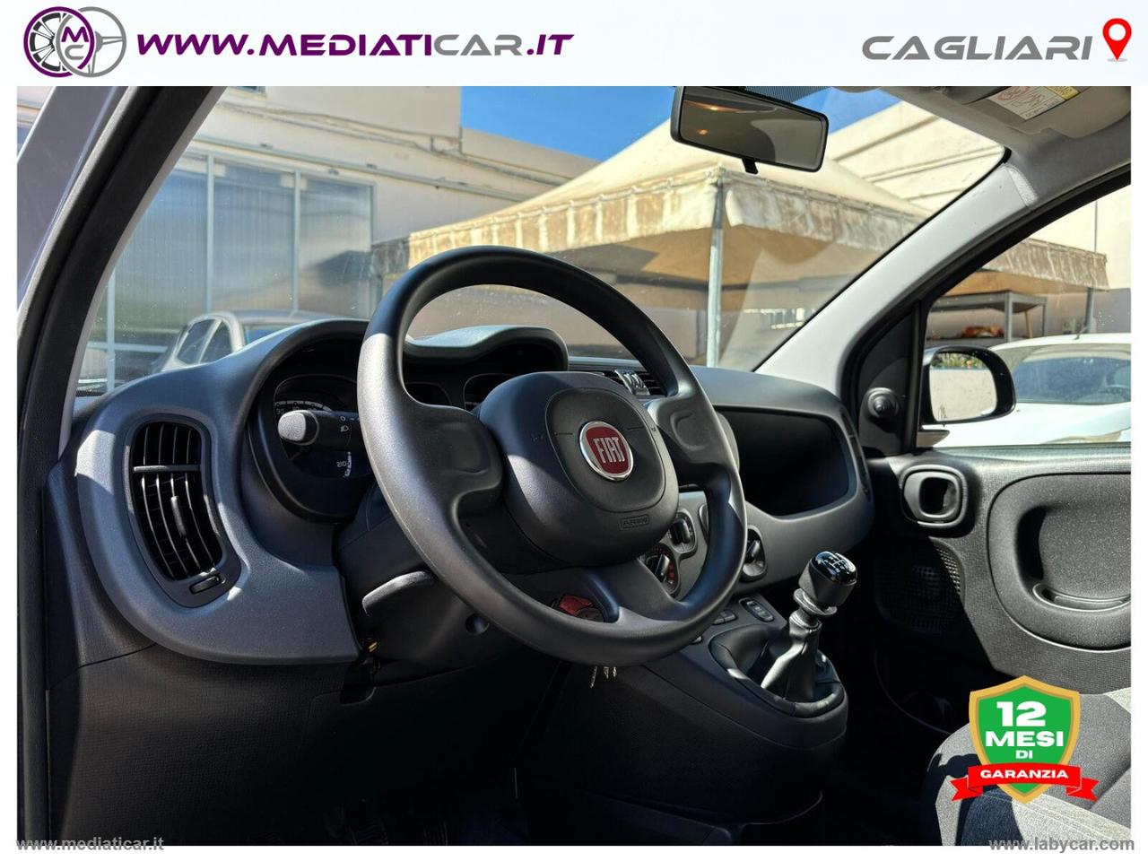 FIAT Panda 1.0 FireFly S&S Hybrid City Life