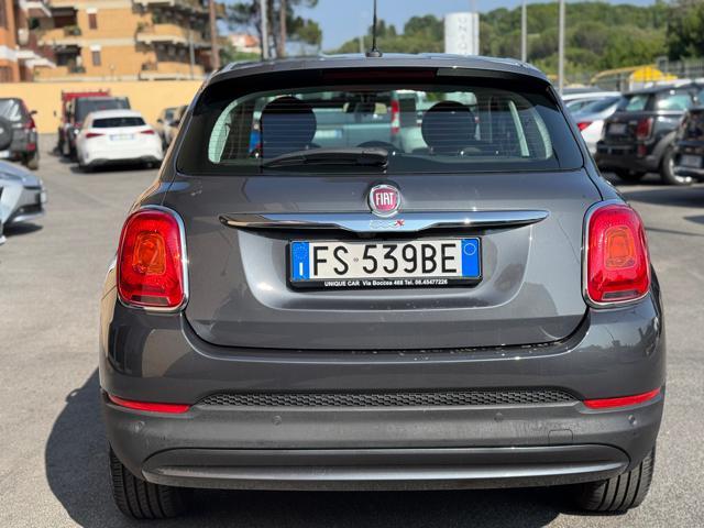 FIAT 500X 1.4 T-Jet 120 CV GPL Pop Star (NESSUN VINCOLO)