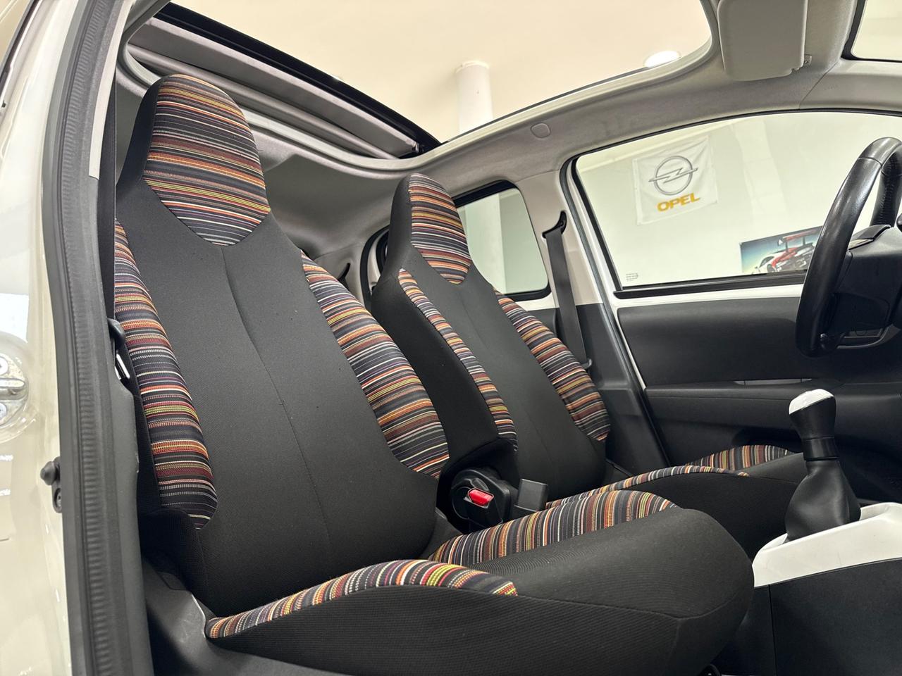 Citroen c1 cabrio 70 mila km nuova