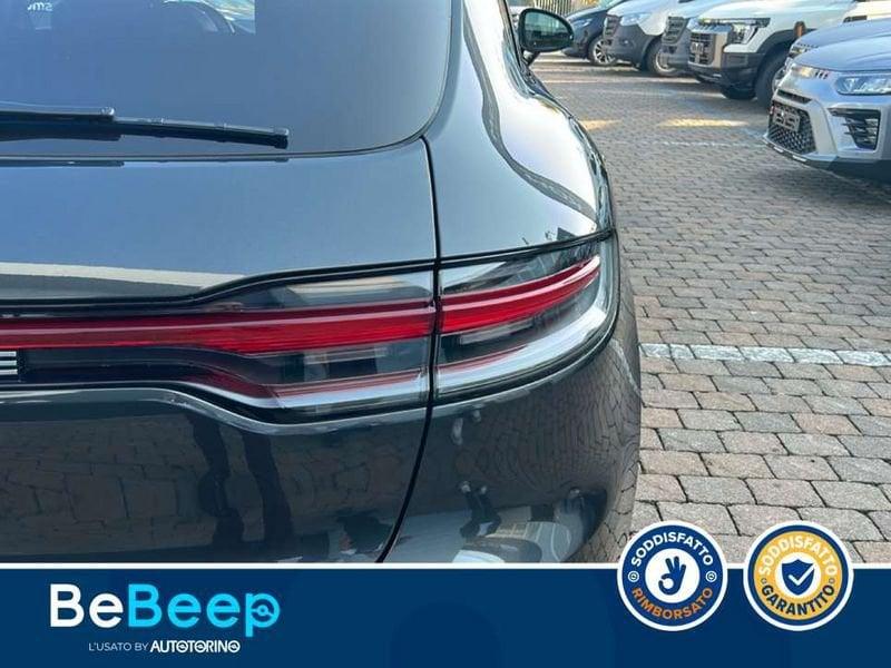 Porsche Macan 2.0 245CV PDK