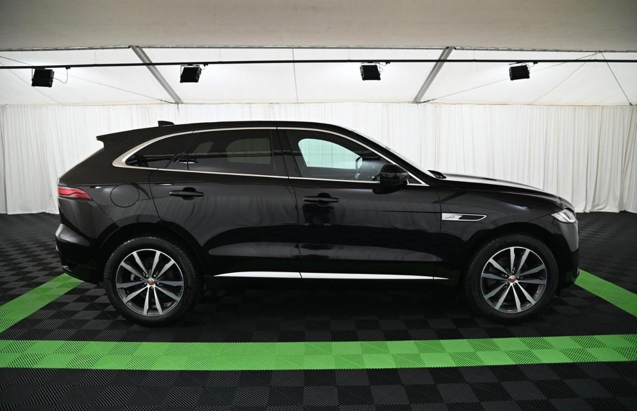 Jaguar F-Pace 2.0 D 204 CV AWD aut. R-Dynamic S