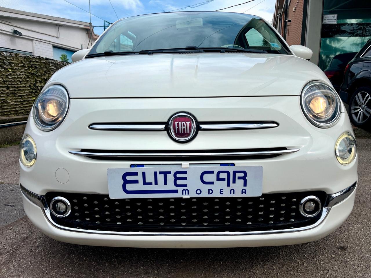 Fiat 500 1.2 Lounge easypower Gpl 69cv "TETTO PANCRUISE C