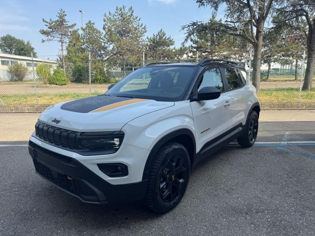 JEEP Avenger 1.2 T. 136CV (145) MHEV 4xe The North Face KM.0