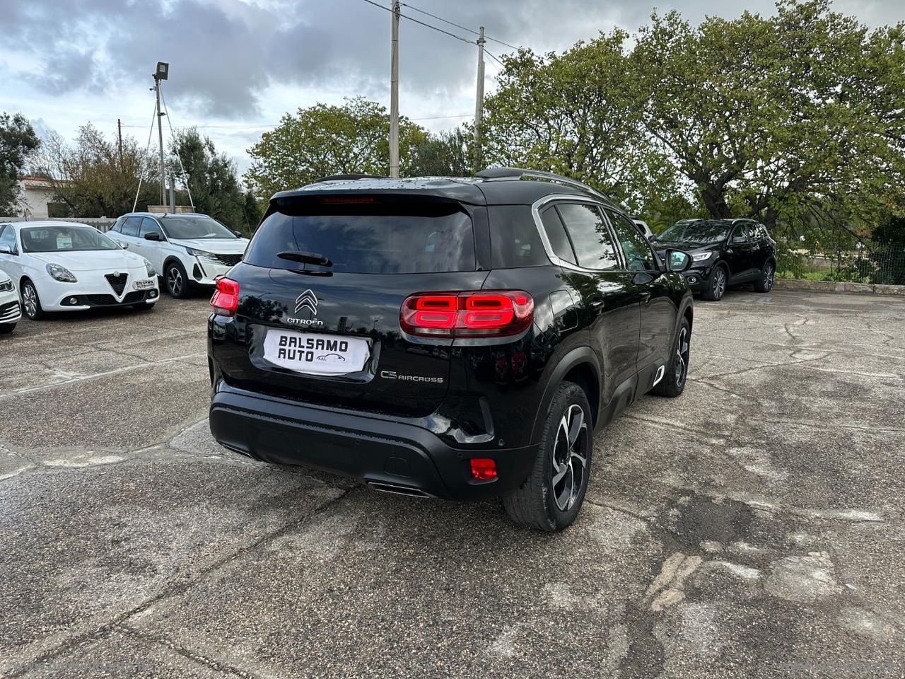 CITROEN C5 Aircross BlueHDi 180 S&S EAT8 Shine