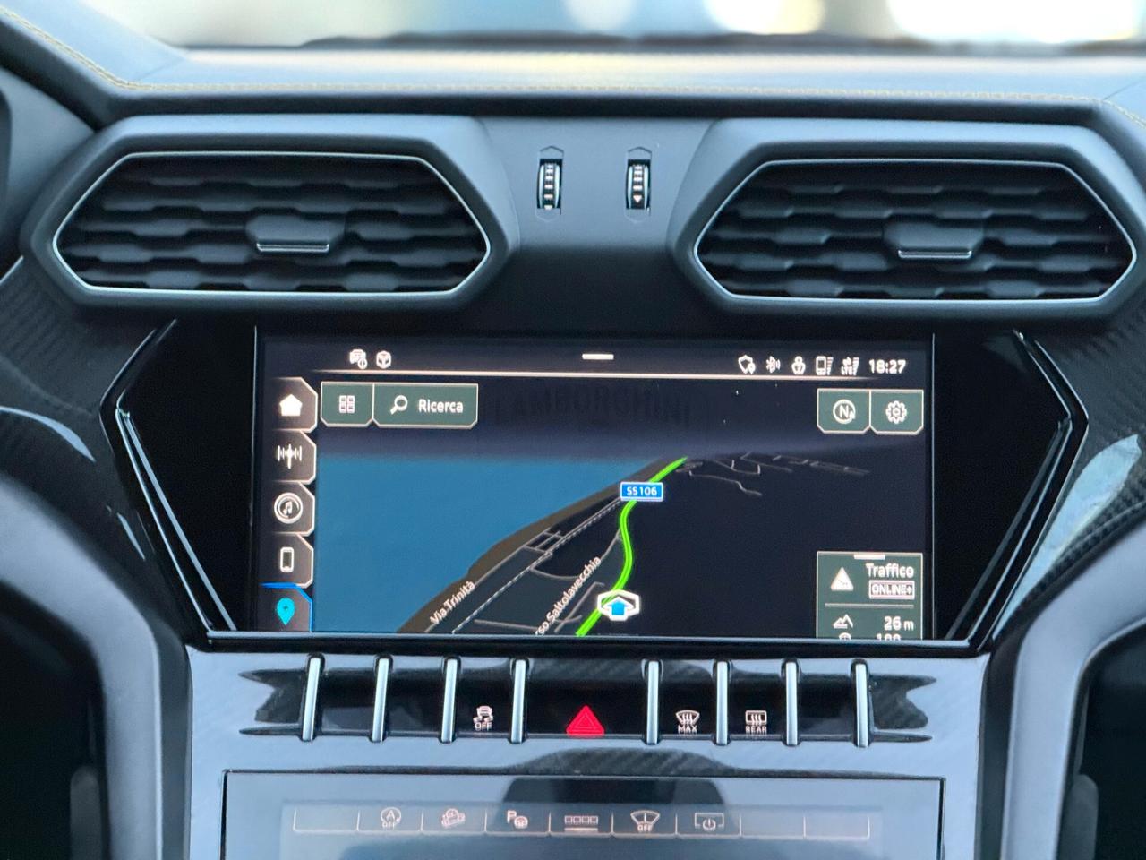 Lamborghini Urus 4.0 Performante