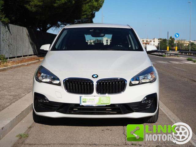 BMW 218 d Active Tourer Automatica