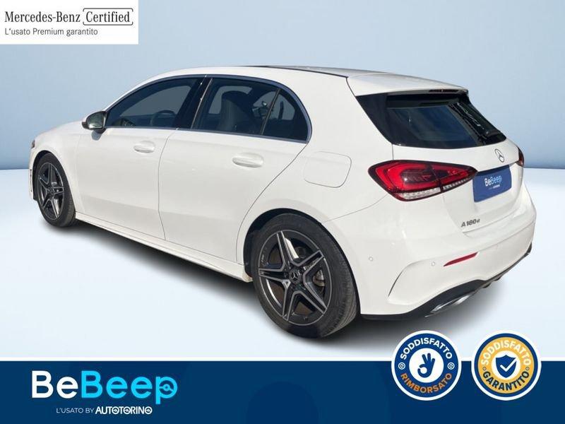 Mercedes-Benz Classe A A 180 D PREMIUM AUTO