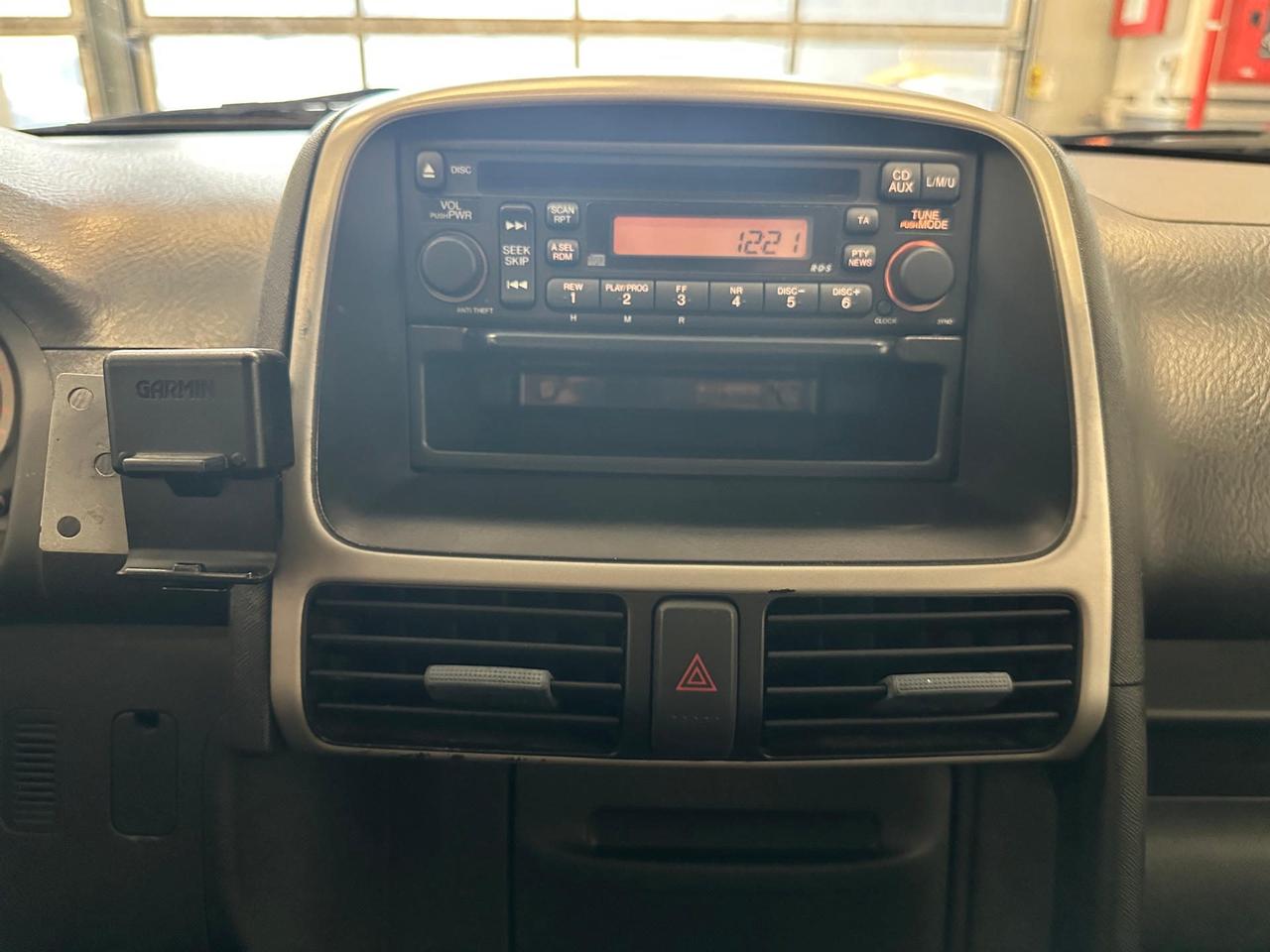 Honda CR-V 2.0 EX