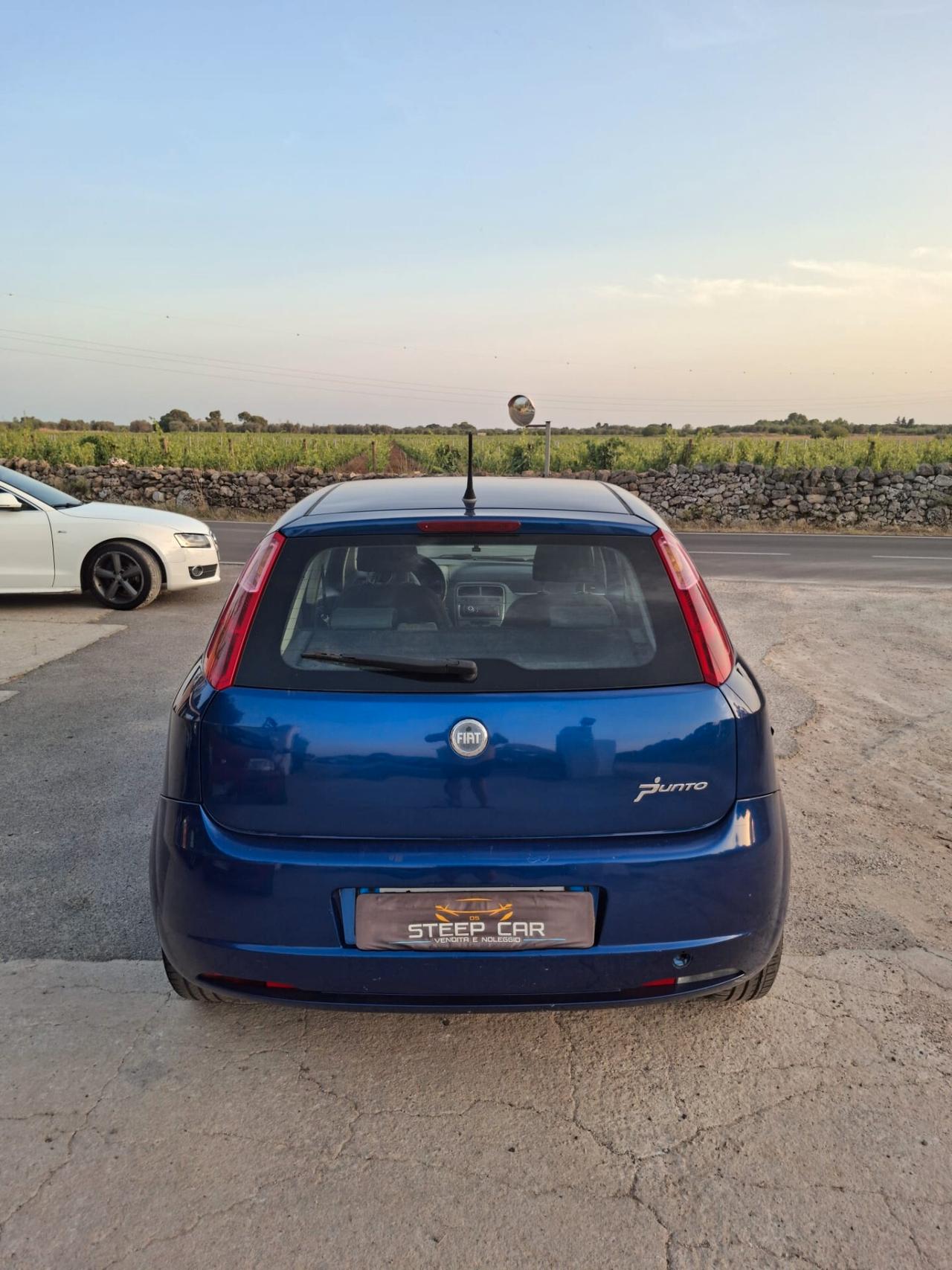Fiat Grande Punto 1.2 5 porte (MOTORE FIRE)