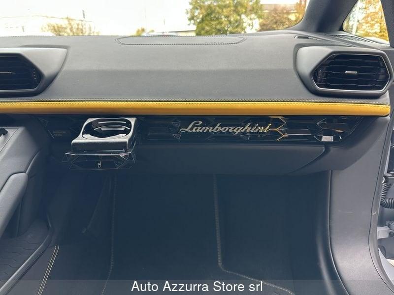 Lamborghini Huracán Huracán 5.2 V10 EVO Spyder *FRENI CARBO, C20"*