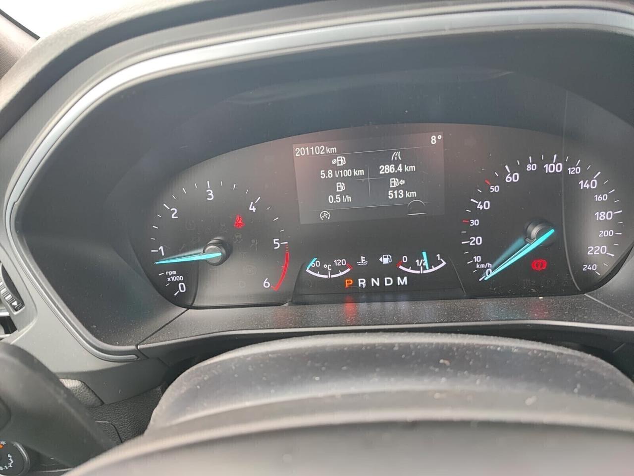 Ford Focus 1.5 tdci Titanium s&s