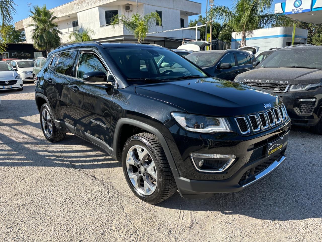 JEEP COMPASS 2.0 140CV 4WD FULL OPT