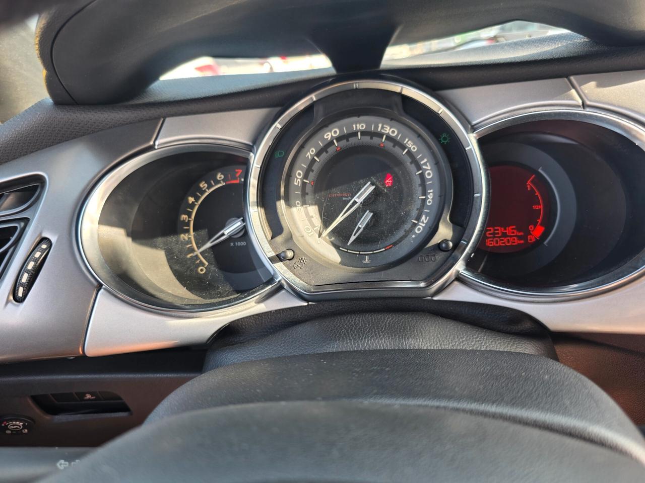 Citroen DS3 1.4 VTI NEOPATENTATI GPL