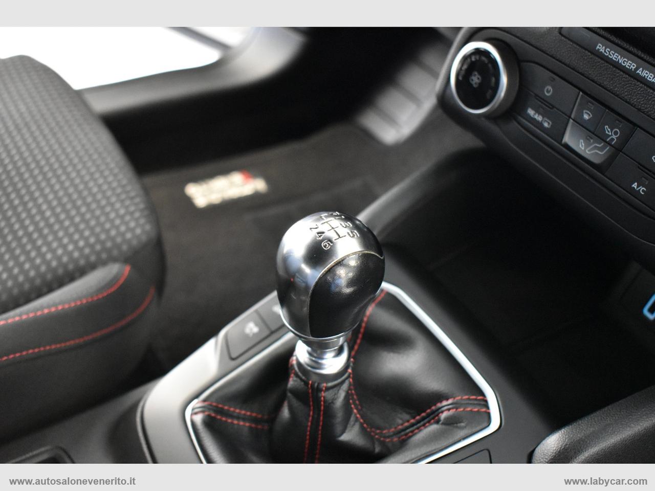 FORD Focus 1.5 EcoBlue 120CV 5p. ST Line