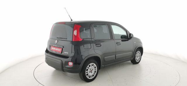 FIAT Panda 1.0 S&S Hybrid Street Van 4 posti - PREZZO + IVA