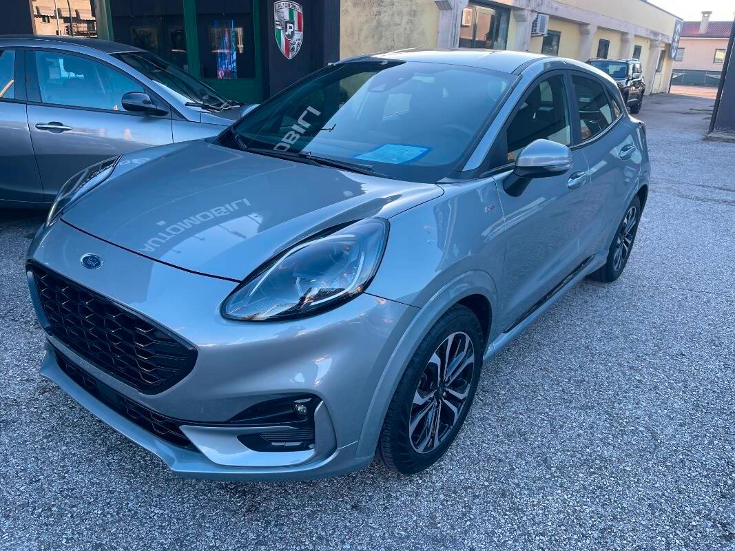 Ford Puma 1.0 ecoboost h ST-Line s&s 125cv