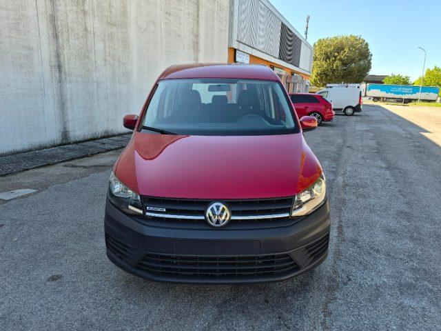 VOLKSWAGEN Caddy 1.4 TGI Trendline 7 Posti