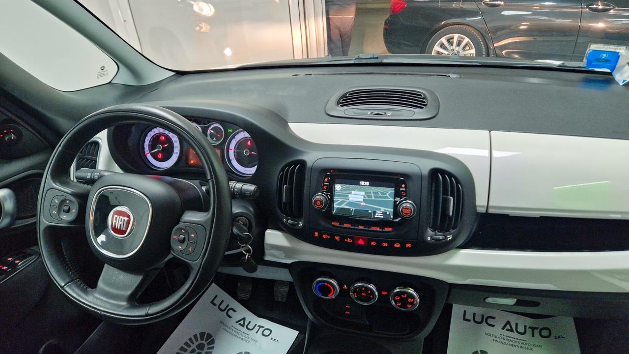 Fiat 500L Living 0.9 TwinAir 105 CV Lounge