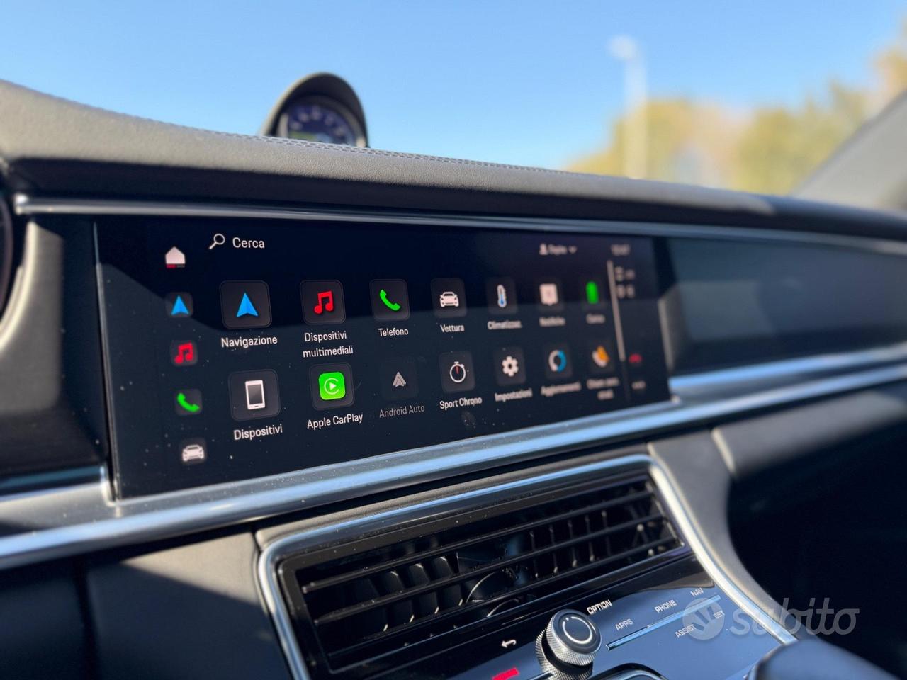 Porsche Panamera 2.9 4 E-Hybrid Platinum Edition