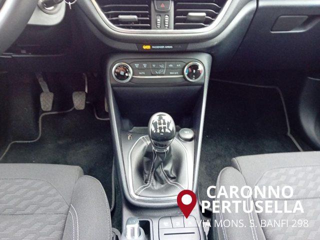 FORD Fiesta 1.1 75 CV 5 porte Titanium