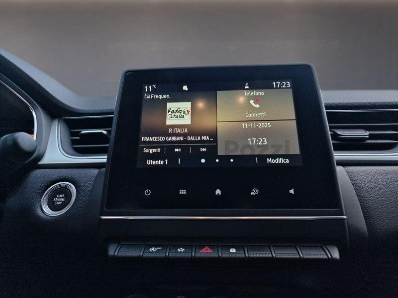 Renault Captur Captur TCe 100 CV GPL FAP Intens