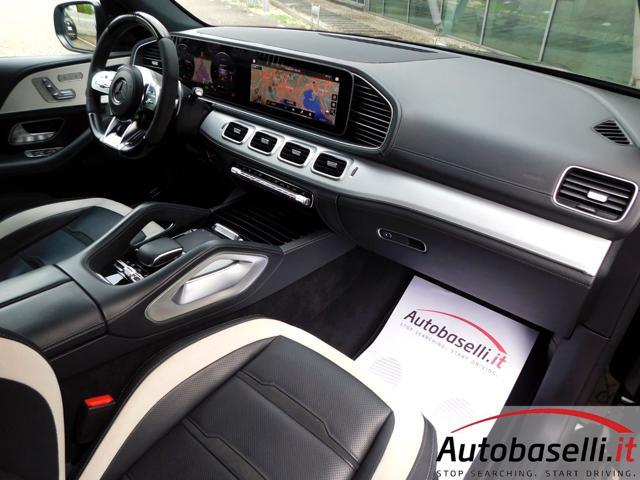 MERCEDES-BENZ GLE 63 AMG AMG 63S 4MATIC+ 4.0V8 BITURBO 612CV PREMIUM