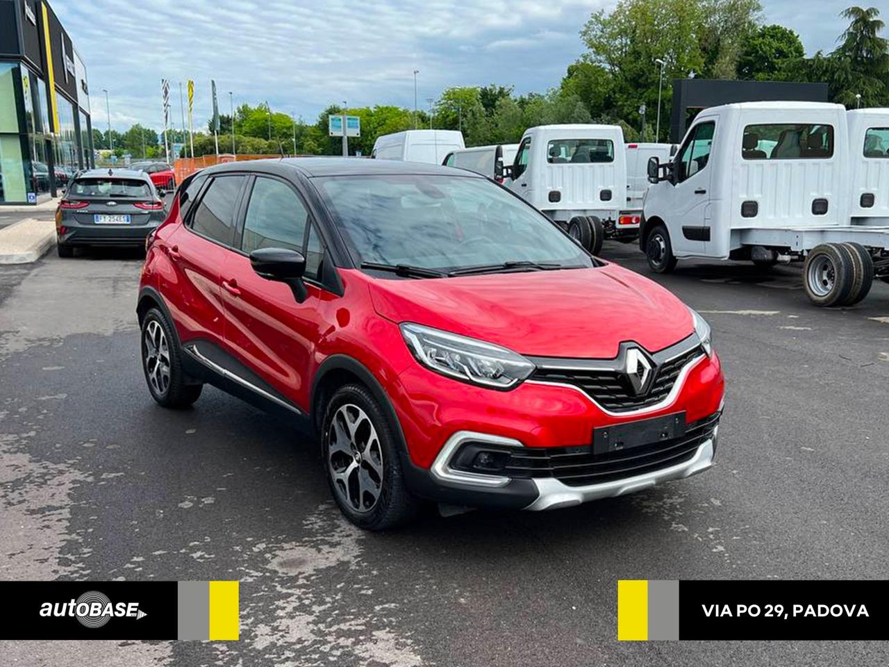 Renault Captur dCi 8V 110 CV Start&Stop Energy Intens