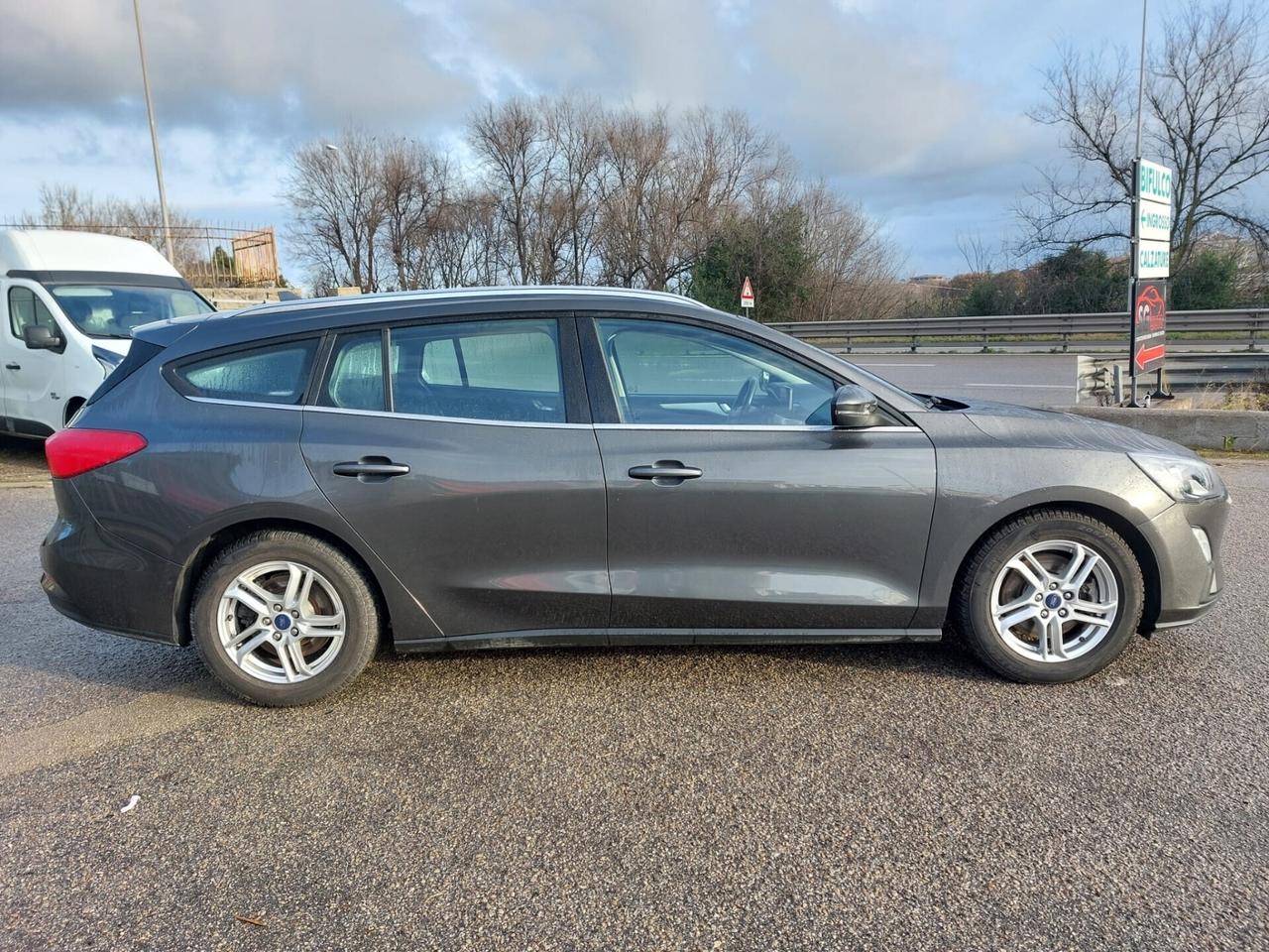 Ford Focus 1.5 EcoBlue 120 CV 5p.