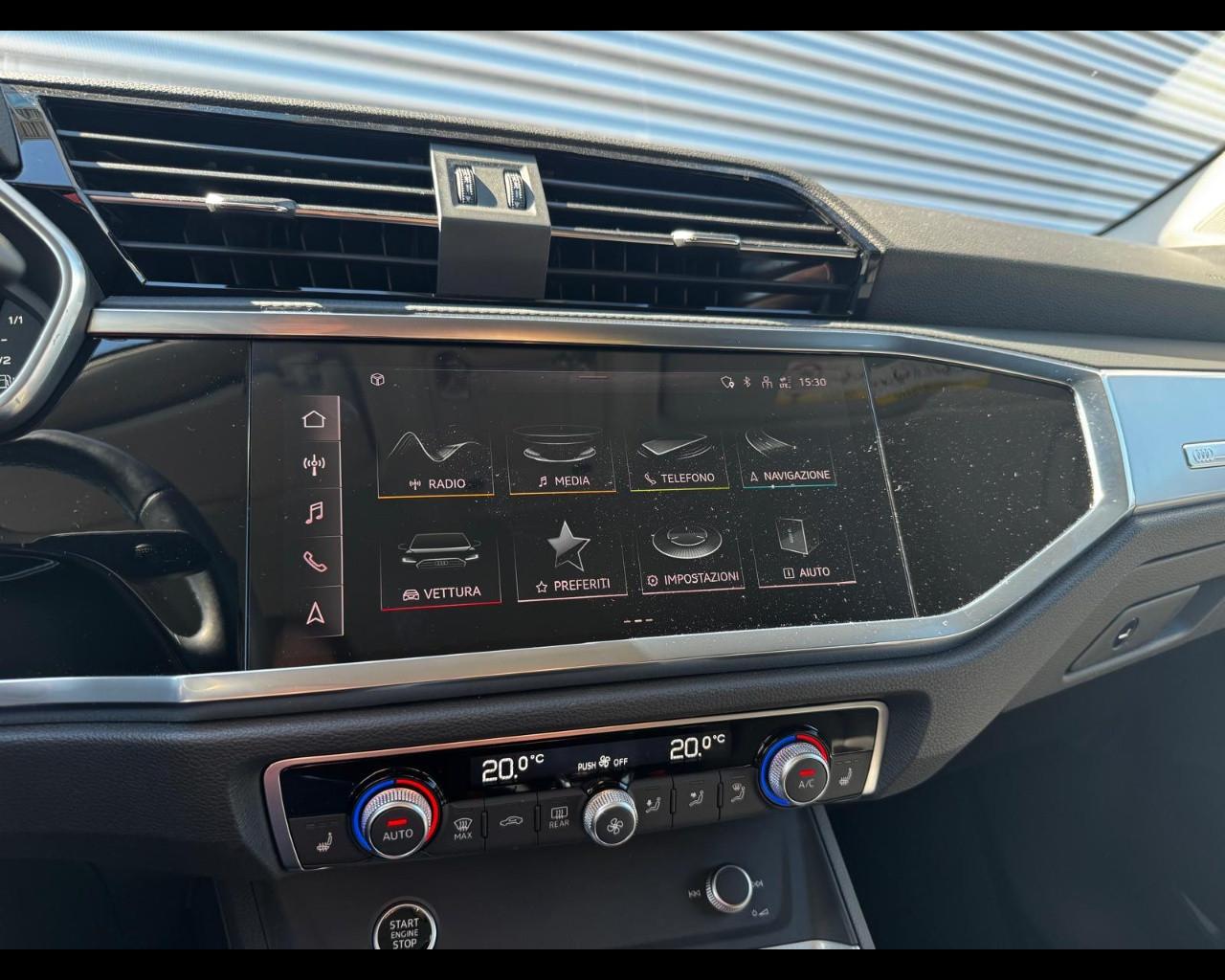 AUDI Q3 SPORTBACK 35 TFSI S-TRONIC S-LINE EDITION