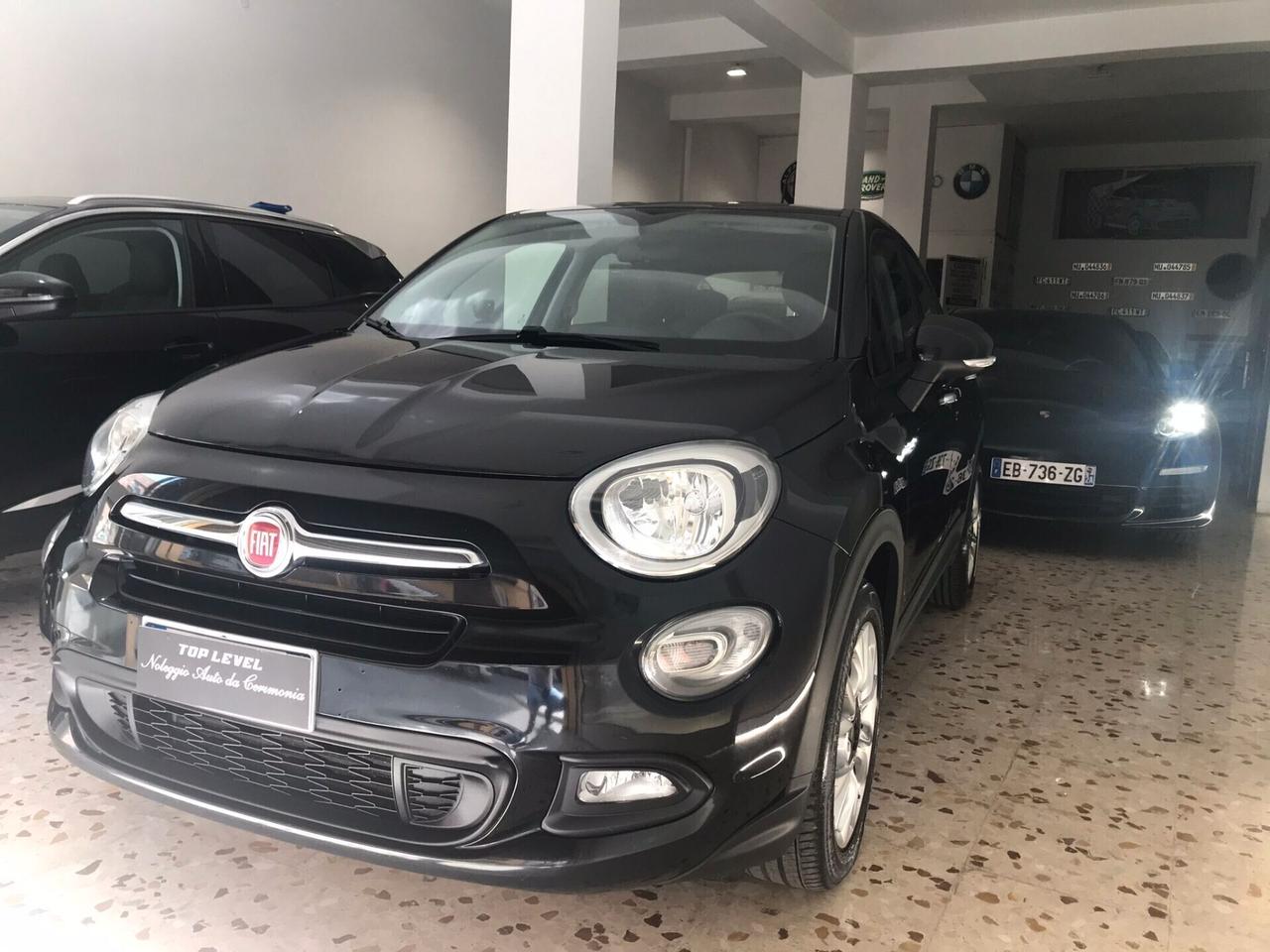 Fiat 500X 1.6 Mtj 120 CV Lounge 12/2016 KM 140000