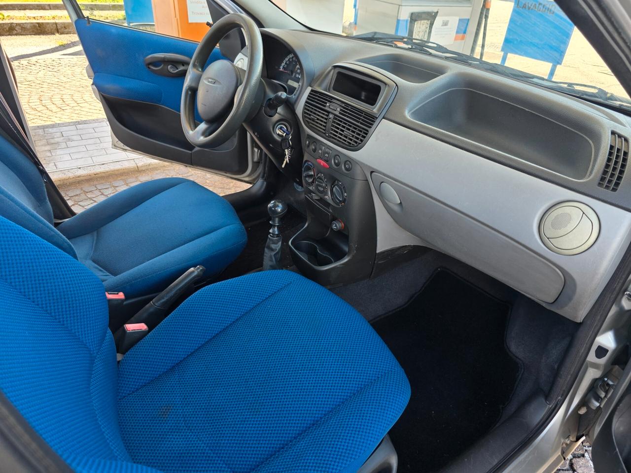 Fiat Punto 1.2i cat 5 porte SX com 304.000km Neopatentati ok