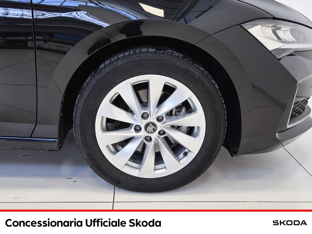 Skoda Superb wagon 2.0 tdi selection 150cv dsg