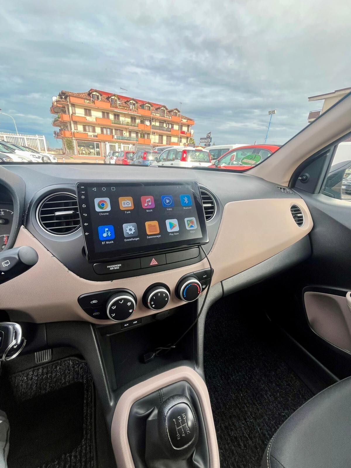 Hyundai i10 1.0 LPGI Econext Classic