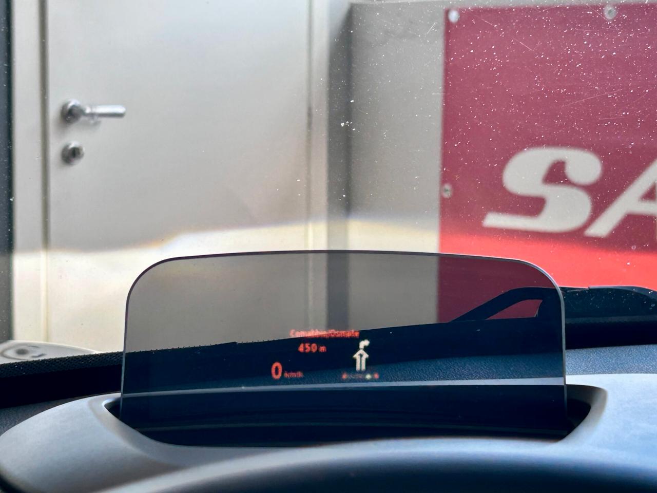 Mini Cooper S Cabrio*AUTOMATICA*NAVI*Head-Up Display*GARANZIA*FULL OPTIONAL*