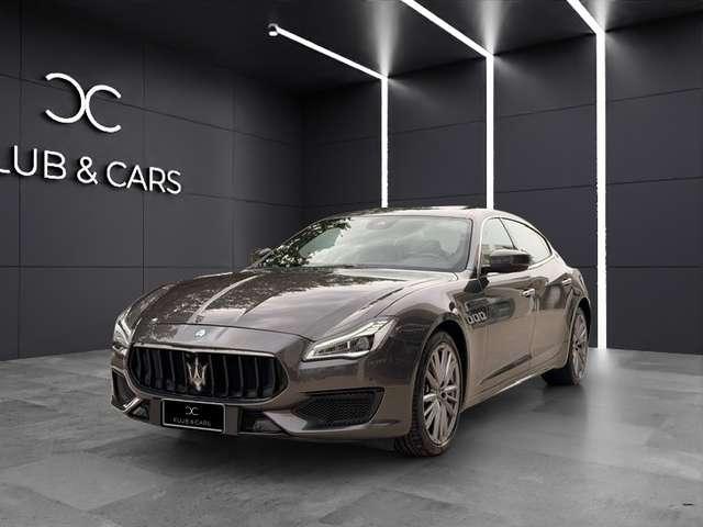 Maserati Quattroporte Quattroporte VI MY 23 3.0 V6 Modena Q4 430cv auto