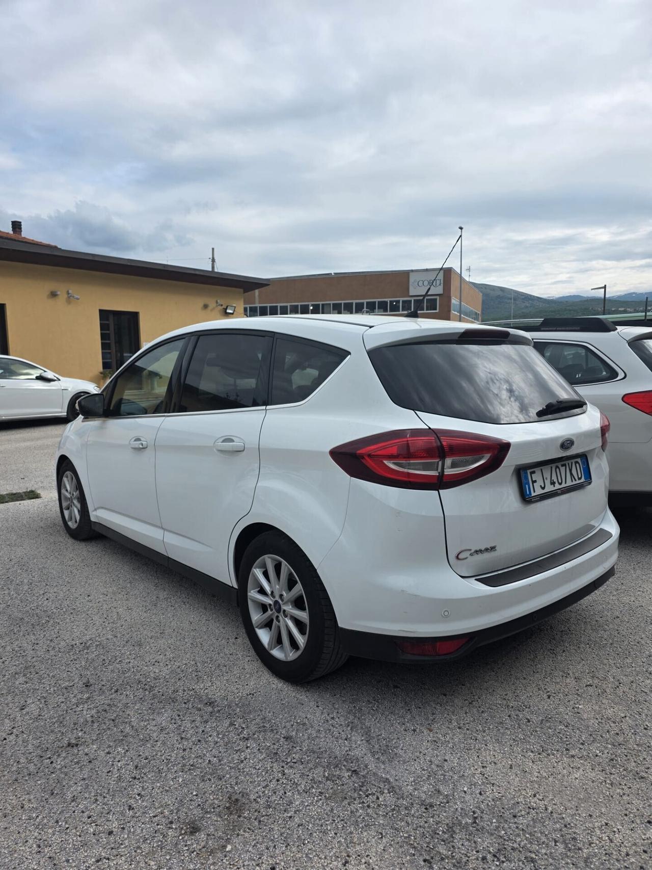 Ford C-Max C-Max7 1.5 TDCi 120CV Start&Stop Business