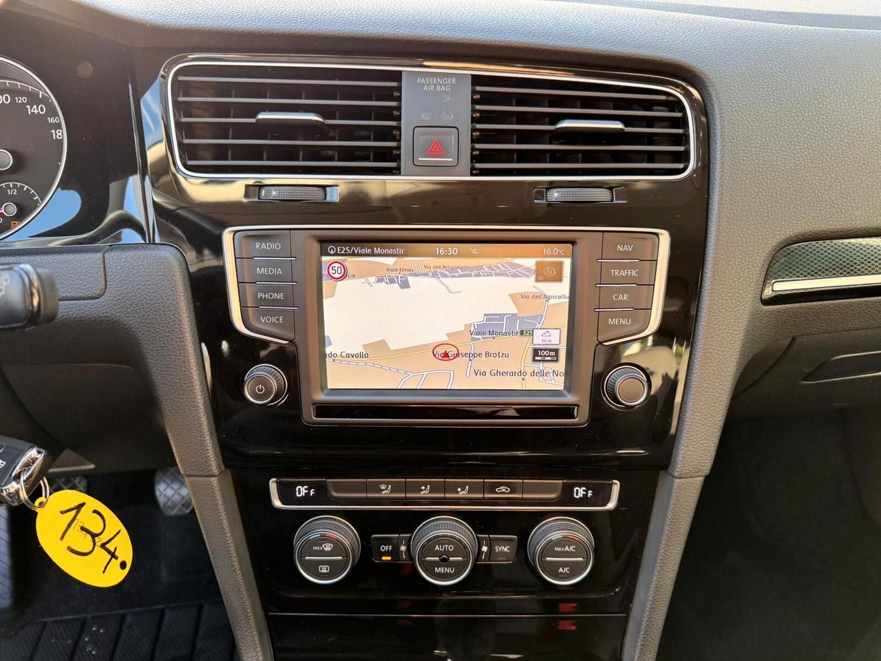 Volkswagen Golf 1.6 TDI 110 CV 5p. 4MOTION Highline BMT