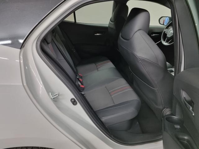 TOYOTA Corolla 2.0 Hybrid GR SPORT