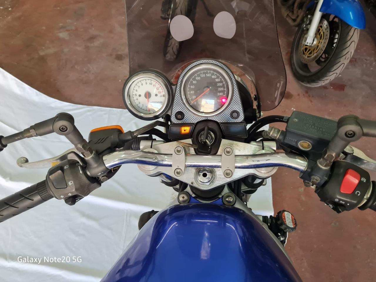 Suzuki SV 650