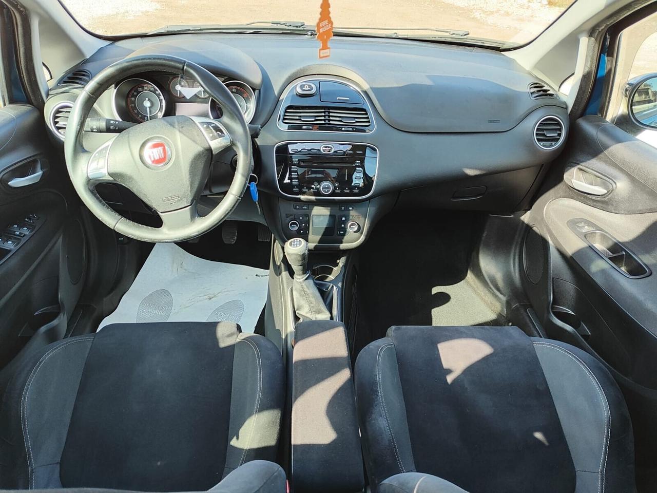 Fiat Punto Evo Punto Evo 1.3 MJT 75CV 5p. Van Dyna