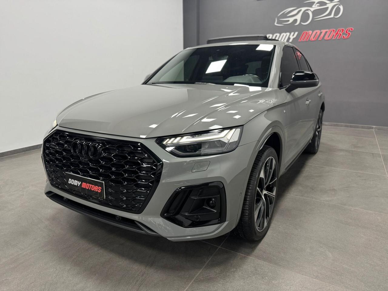 AUDI Q5 SPORTBACK 40 TDI QUATTRO S-TRONIC S-LINE EDITION